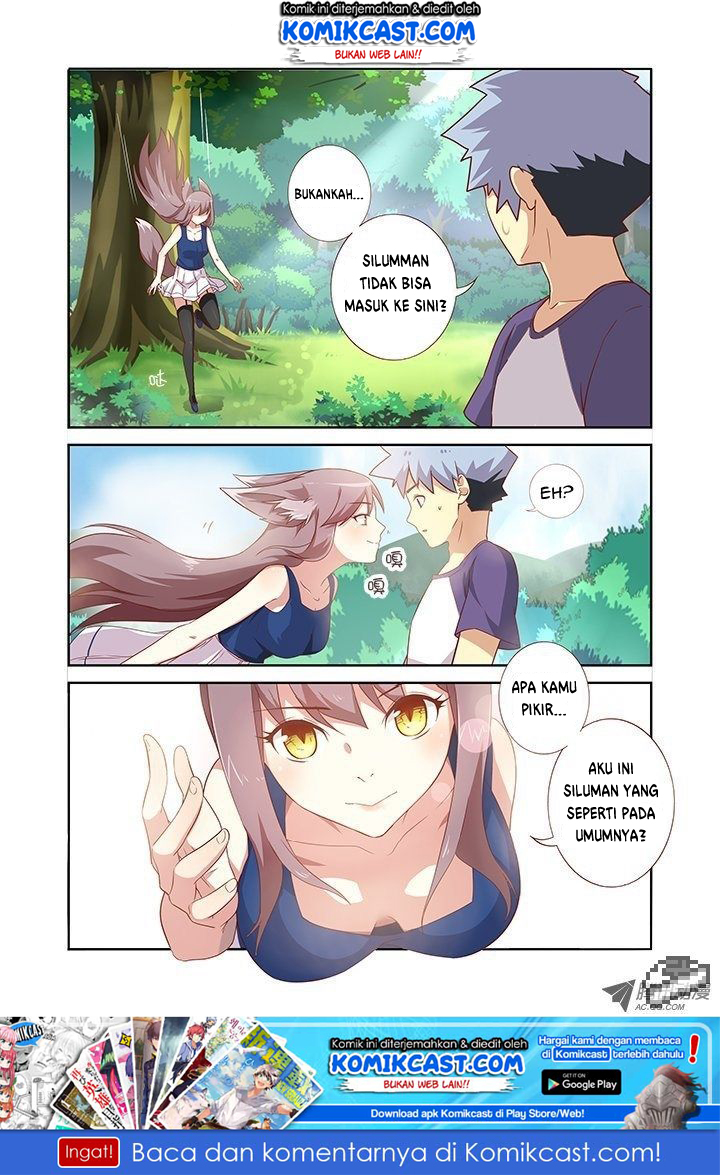 Baca Manhua Yaoguai Mingdan Chapter 77 Gambar 2