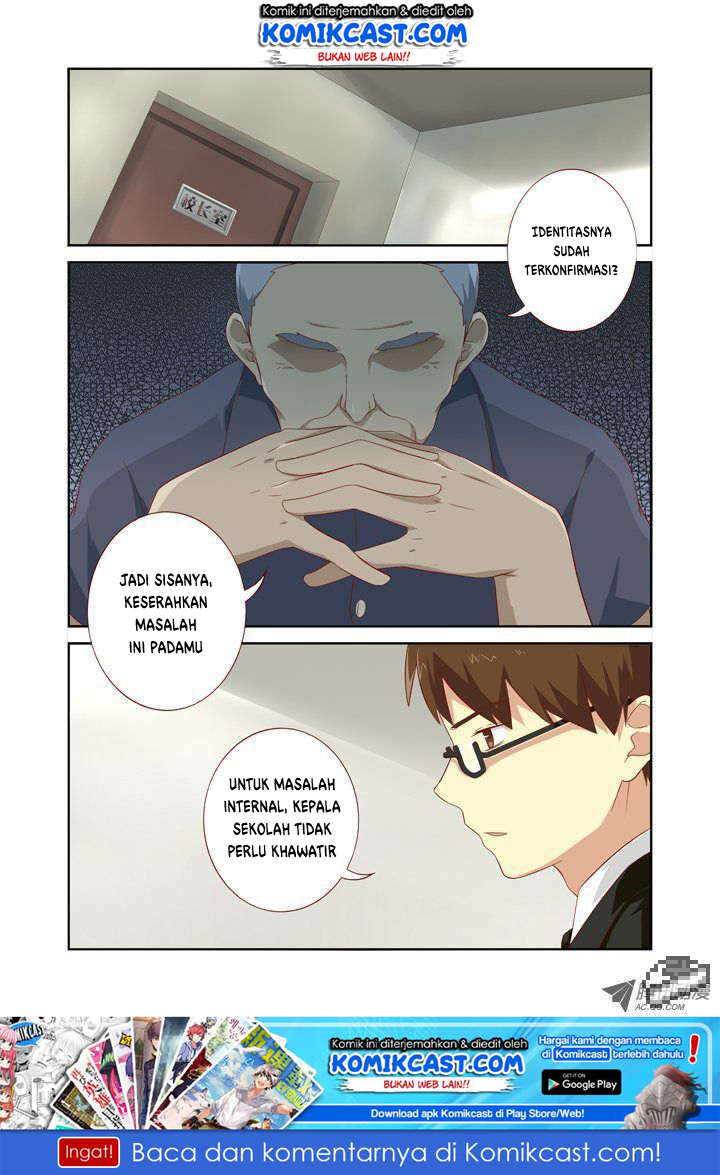 Baca Manhua Yaoguai Mingdan Chapter 74 Gambar 2