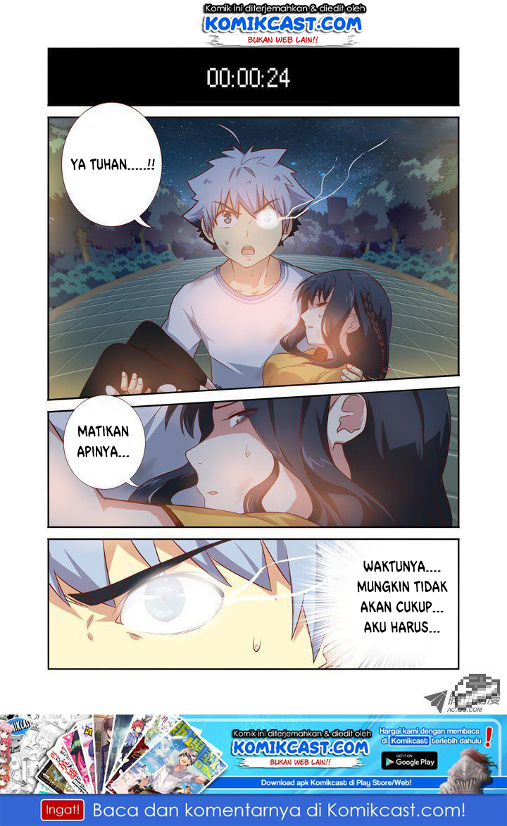 Baca Manhua Yaoguai Mingdan Chapter 69 Gambar 2