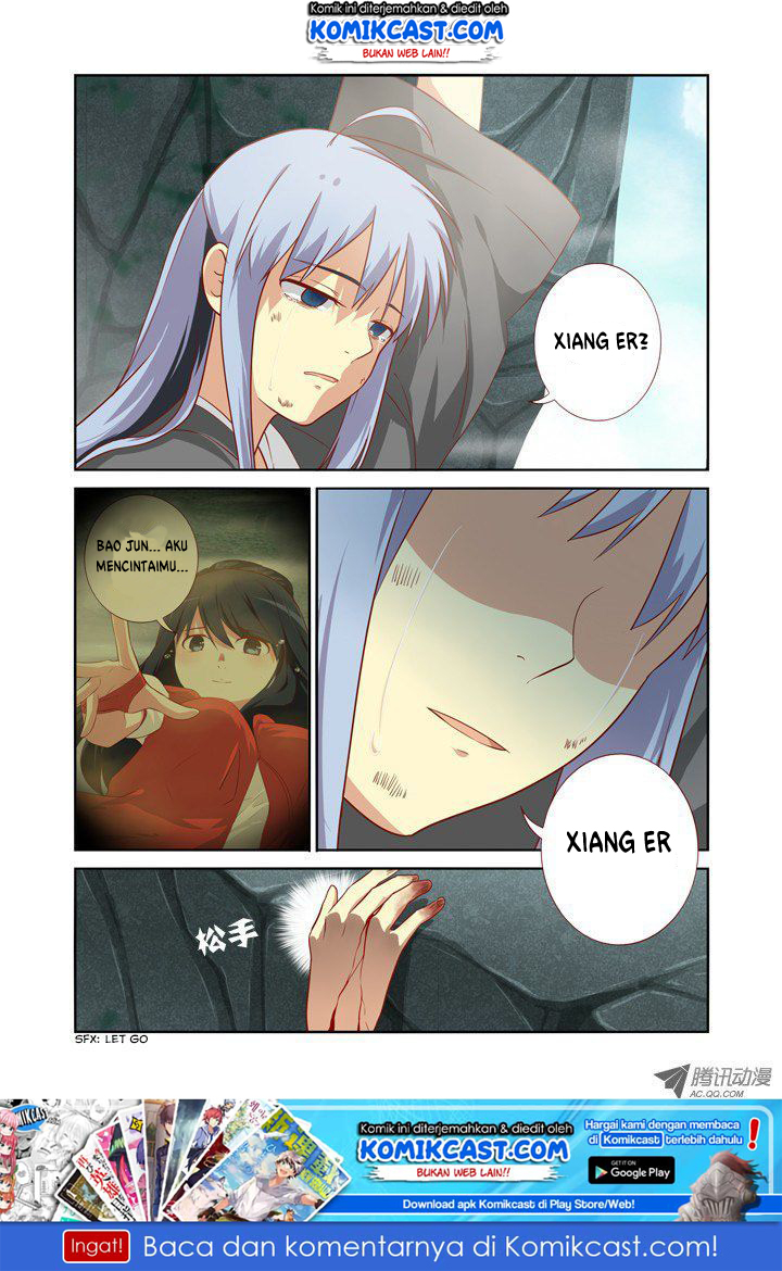 Baca Manhua Yaoguai Mingdan Chapter 63 Gambar 2