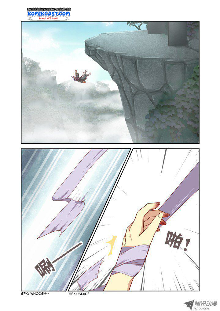 Yaoguai Mingdan Chapter 63 Gambar 3