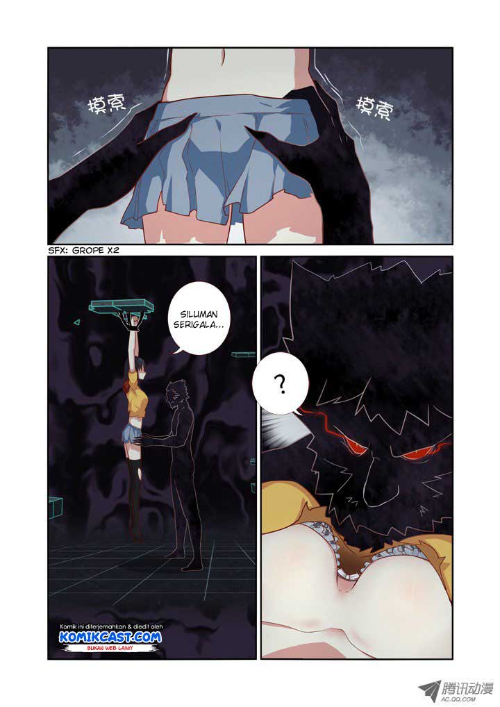 Baca Manhua Yaoguai Mingdan Chapter 55 Gambar 2