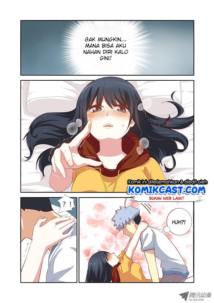 Yaoguai Mingdan Chapter 49 Gambar 8