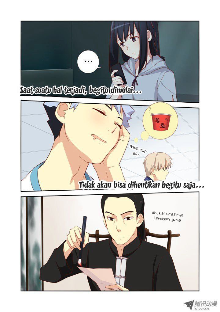 Yaoguai Mingdan Chapter 39 Gambar 11