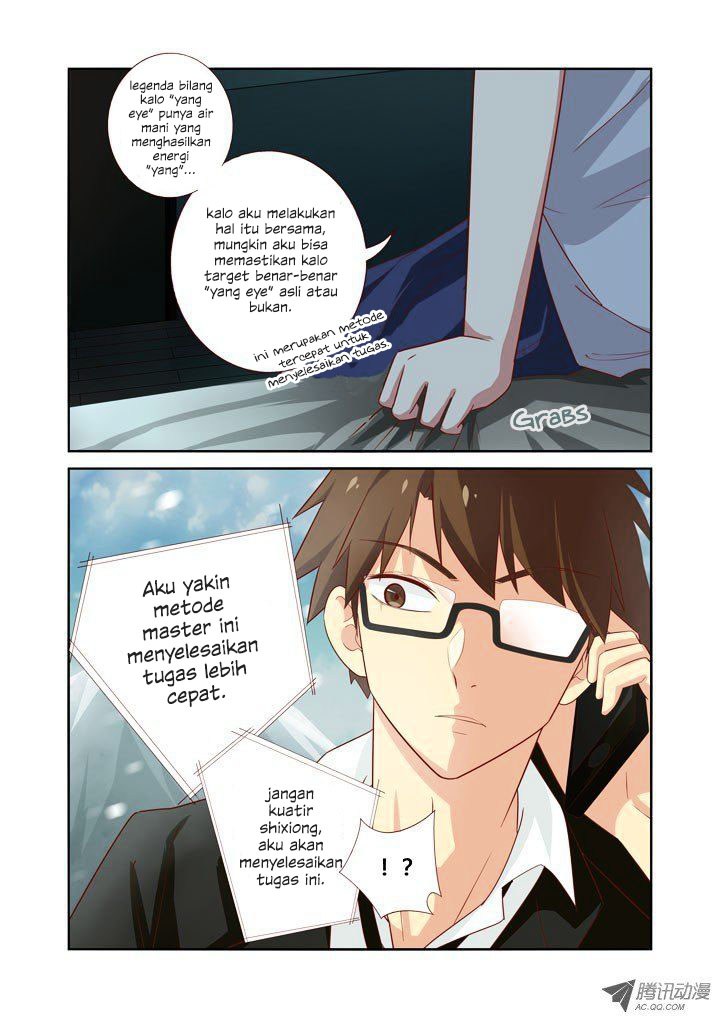 Yaoguai Mingdan Chapter 39 Gambar 8