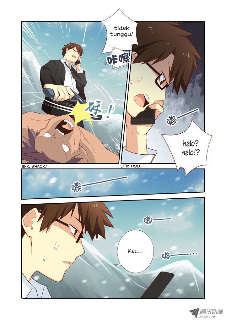 Yaoguai Mingdan Chapter 39 Gambar 9