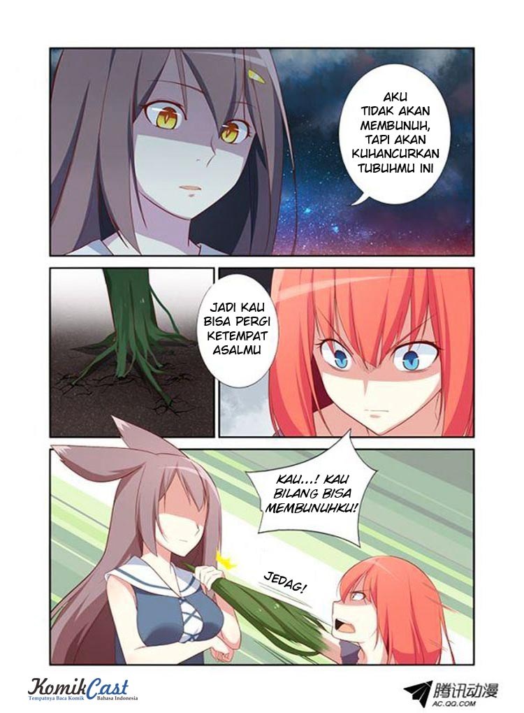 Baca Manhua Yaoguai Mingdan Chapter 29 Gambar 2