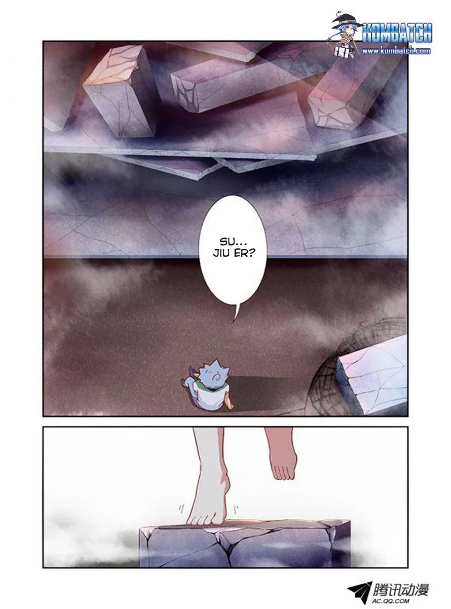 Baca Manhua Yaoguai Mingdan Chapter 28 Gambar 2