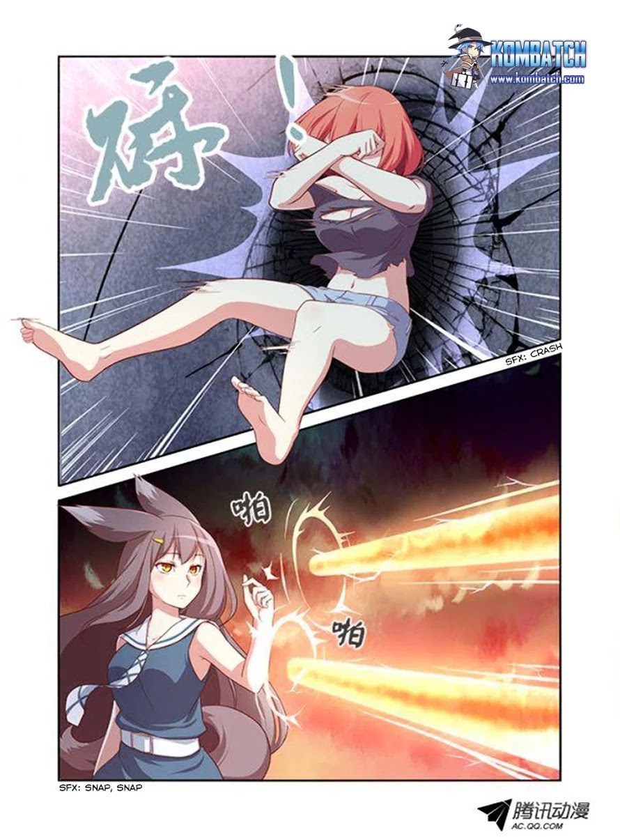 Yaoguai Mingdan Chapter 28 Gambar 7