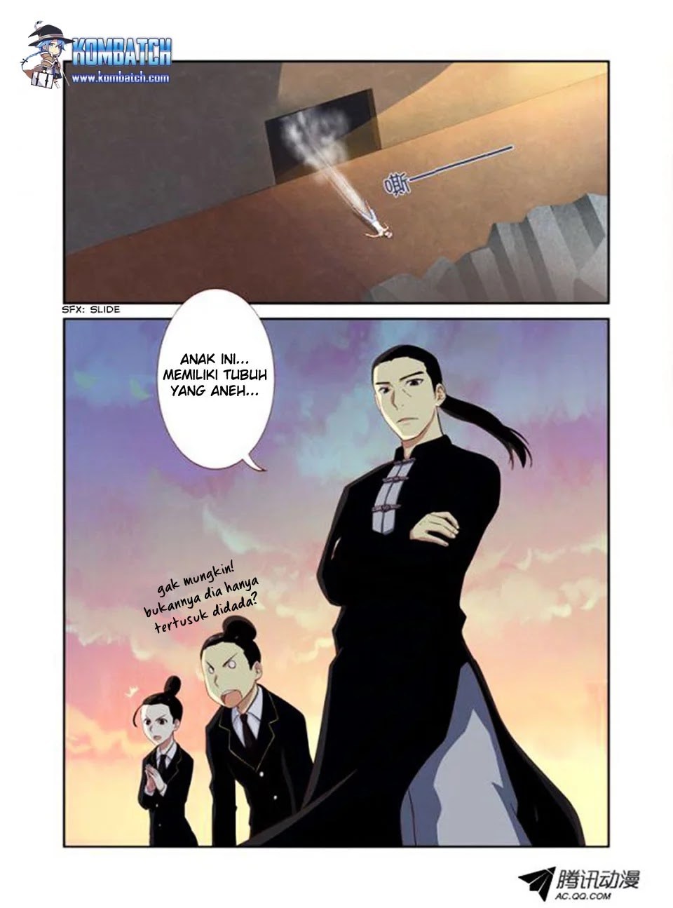 Yaoguai Mingdan Chapter 25 Gambar 9