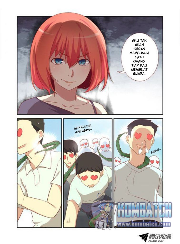 Baca Manhua Yaoguai Mingdan Chapter 20 Gambar 2