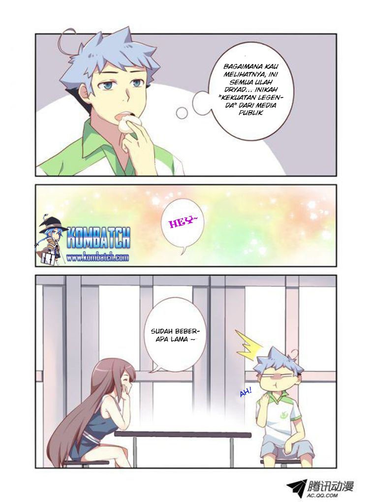 Baca Manhua Yaoguai Mingdan Chapter 19 Gambar 2