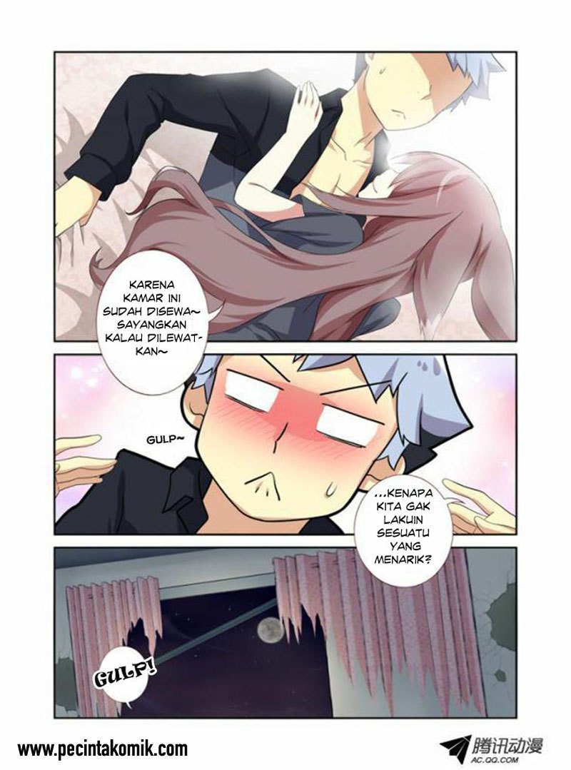 Baca Manhua Yaoguai Mingdan Chapter 14 Gambar 2