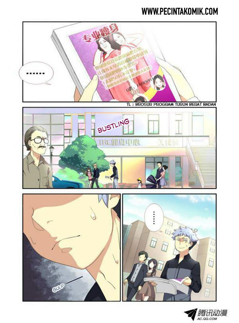 Baca Manhua Yaoguai Mingdan Chapter 8 Gambar 2