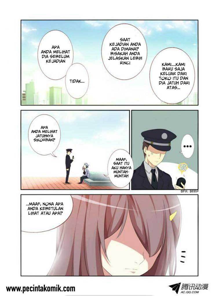 Yaoguai Mingdan Chapter 7 Gambar 7