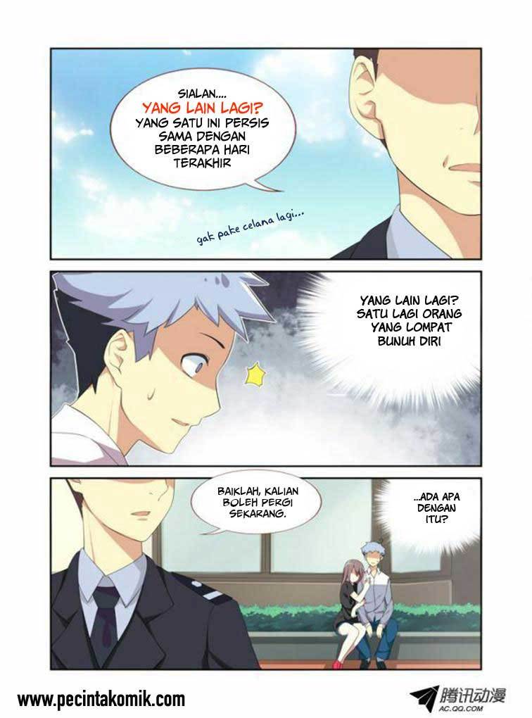 Yaoguai Mingdan Chapter 7 Gambar 9