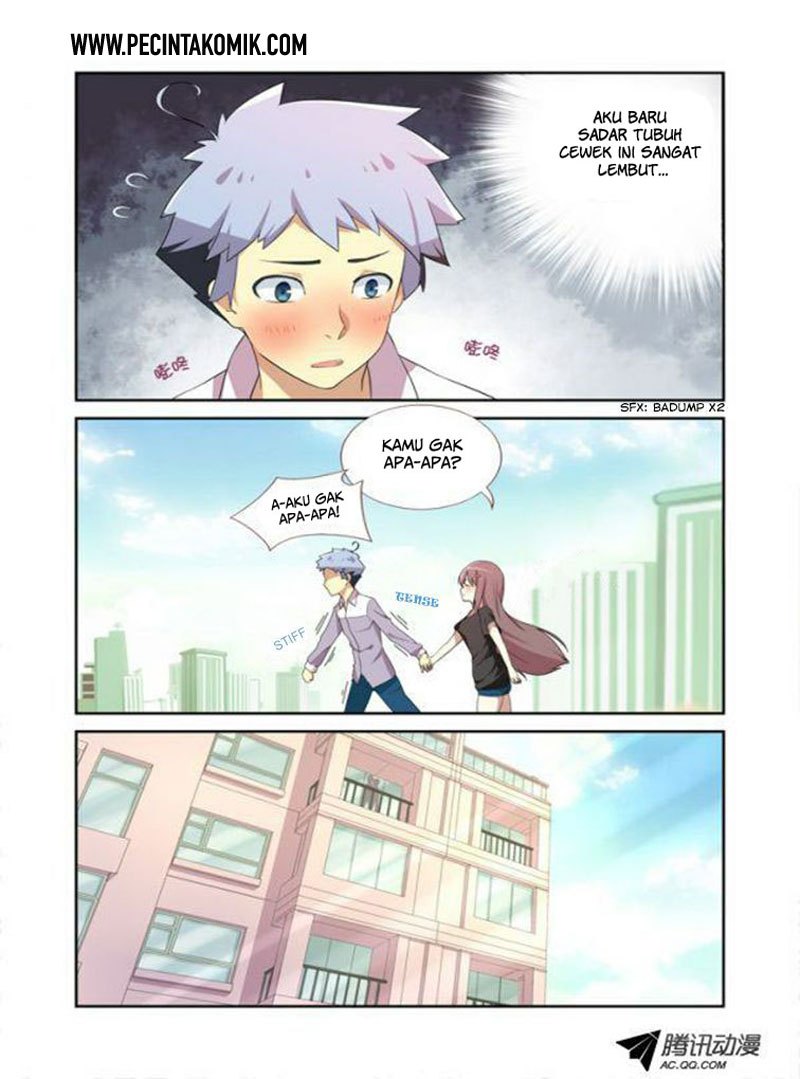 Yaoguai Mingdan Chapter 6 Gambar 7