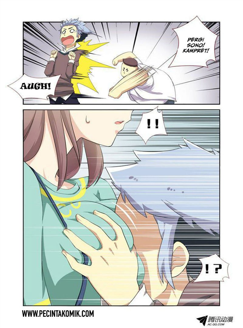 Yaoguai Mingdan Chapter 5 Gambar 8