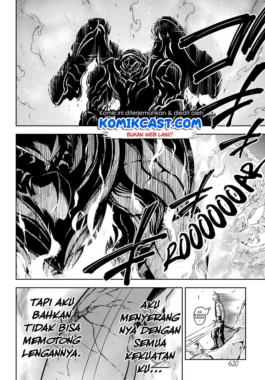 Ragna Crimson Chapter 25 Gambar 10