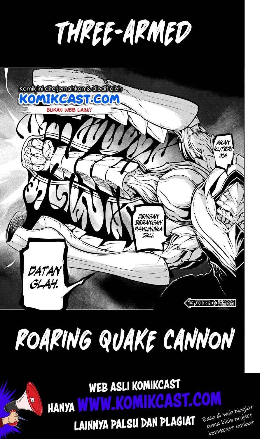 Ragna Crimson Chapter 25 Gambar 15