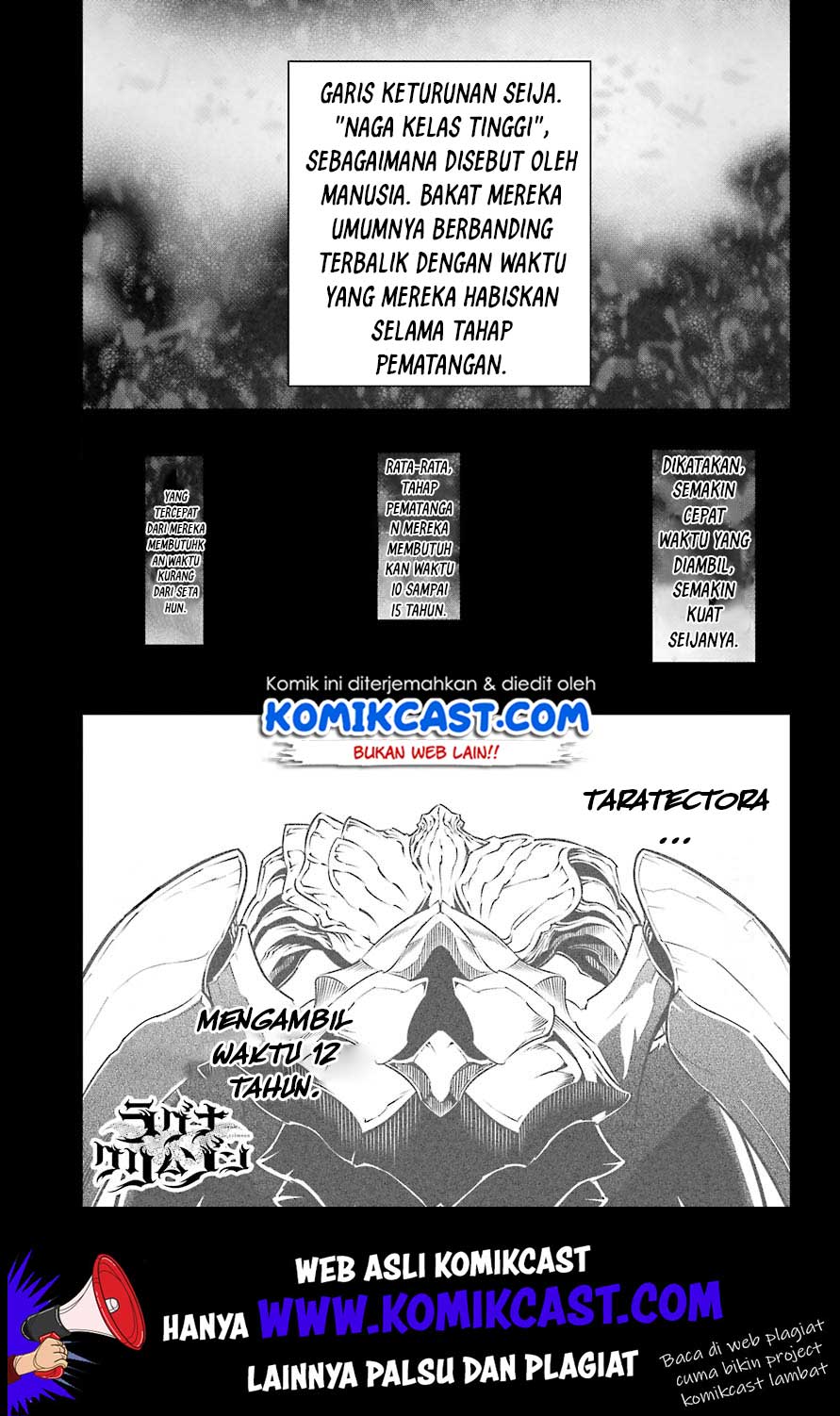 Baca Manga Ragna Crimson Chapter 25 Gambar 2