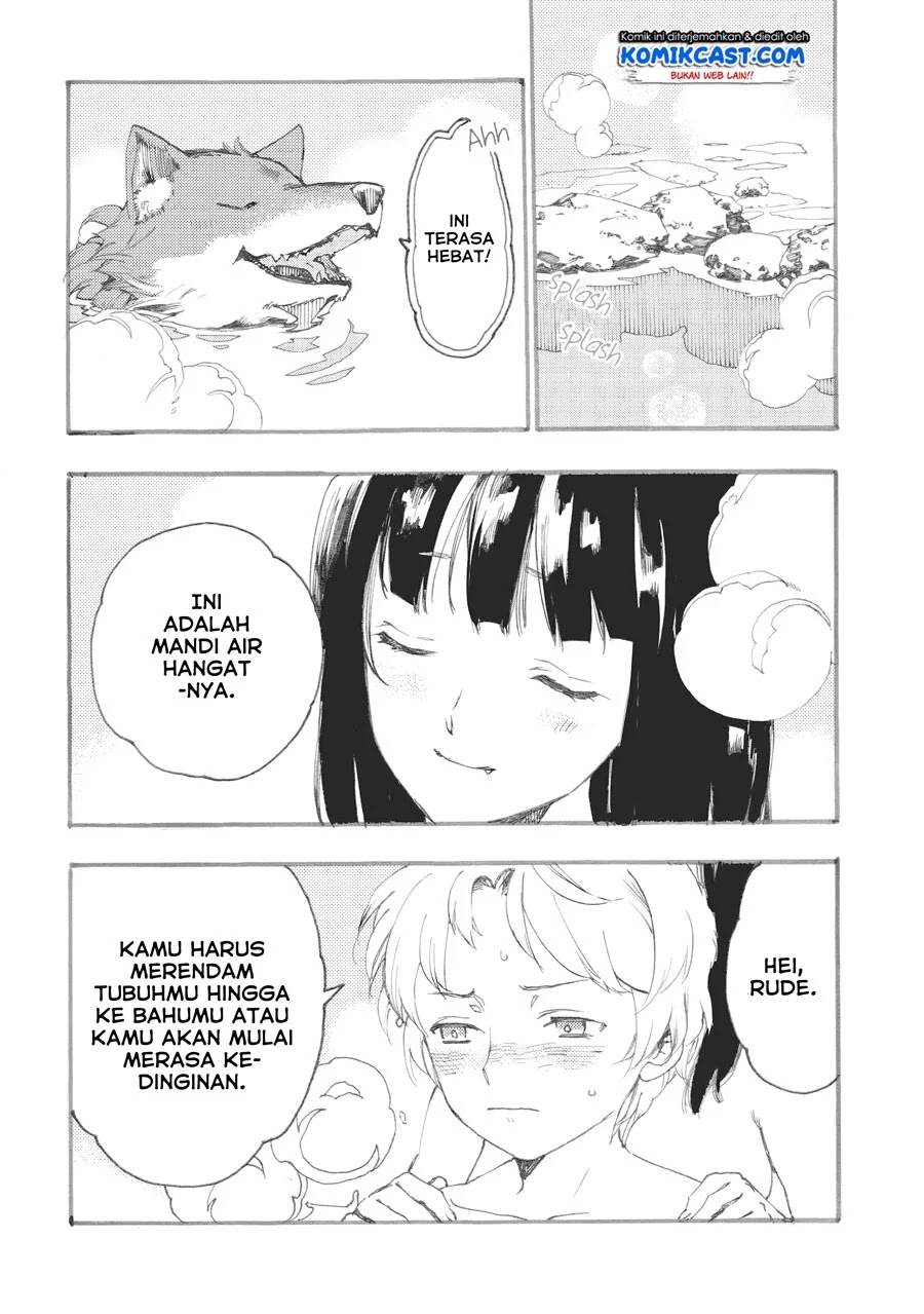 Heart-Warming Meals with Mother Fenrir  Chapter 4.1 Gambar 13