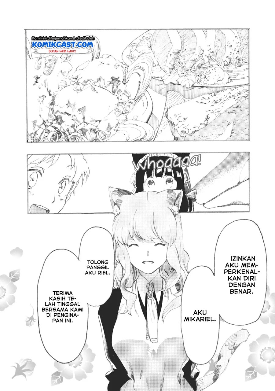 Heart-Warming Meals with Mother Fenrir Chapter 4.1 Gambar 15