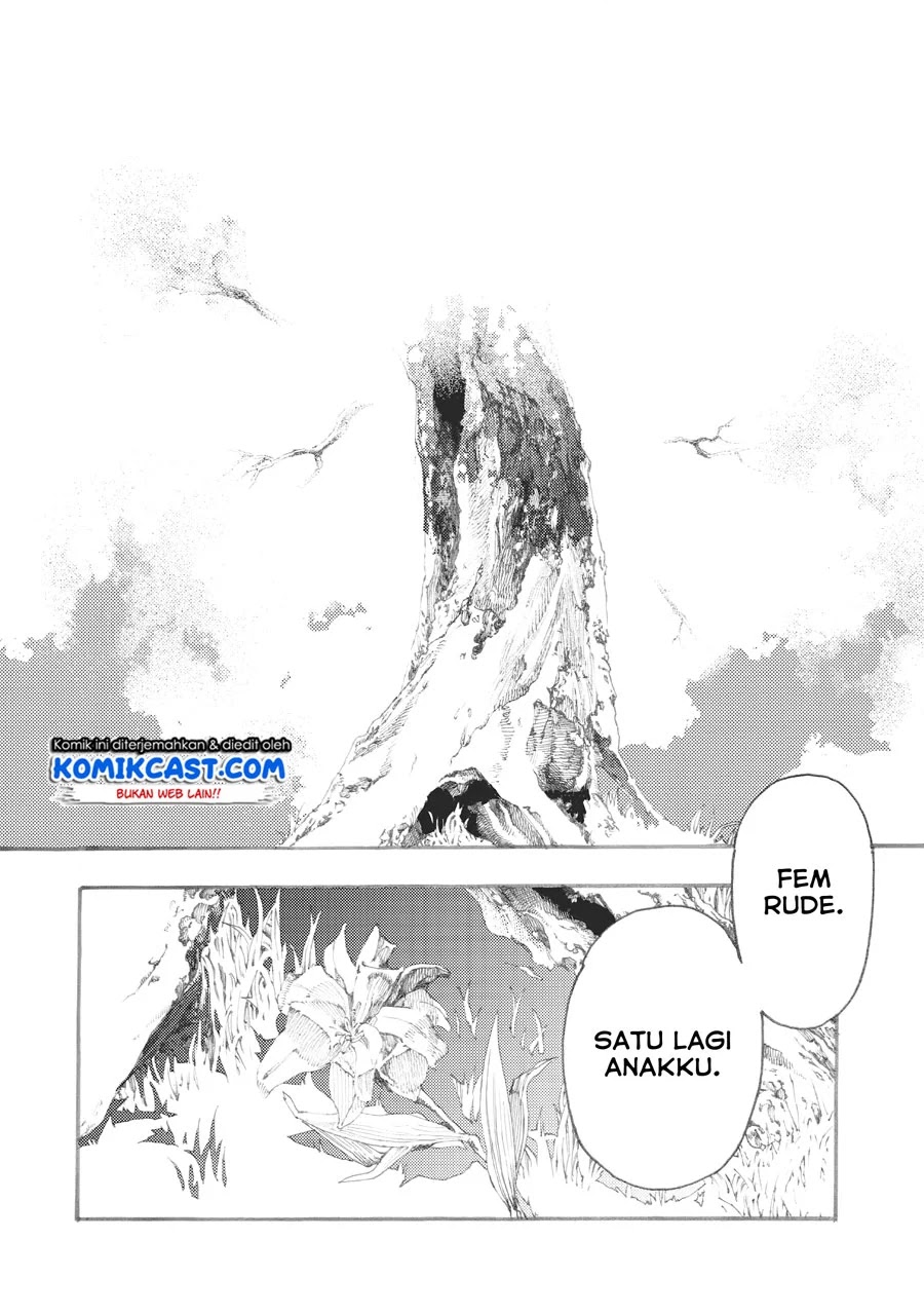 Heart-Warming Meals with Mother Fenrir  Chapter 4.1 Gambar 21