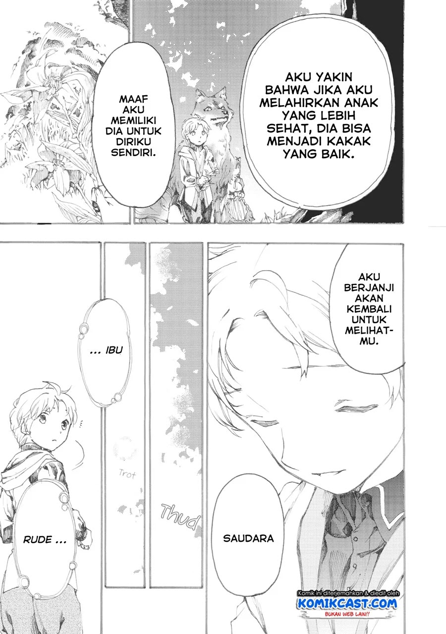 Heart-Warming Meals with Mother Fenrir Chapter 4.1 Gambar 22