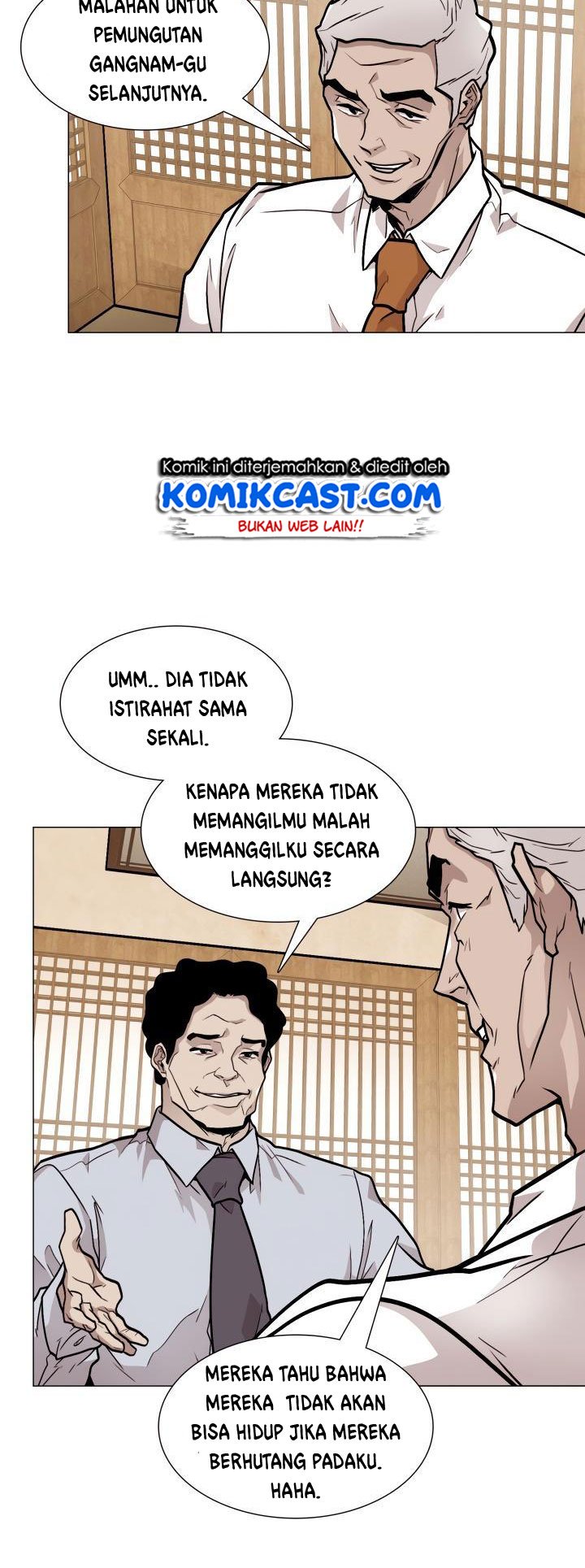 Past Life Regressor Chapter 20 Gambar 16