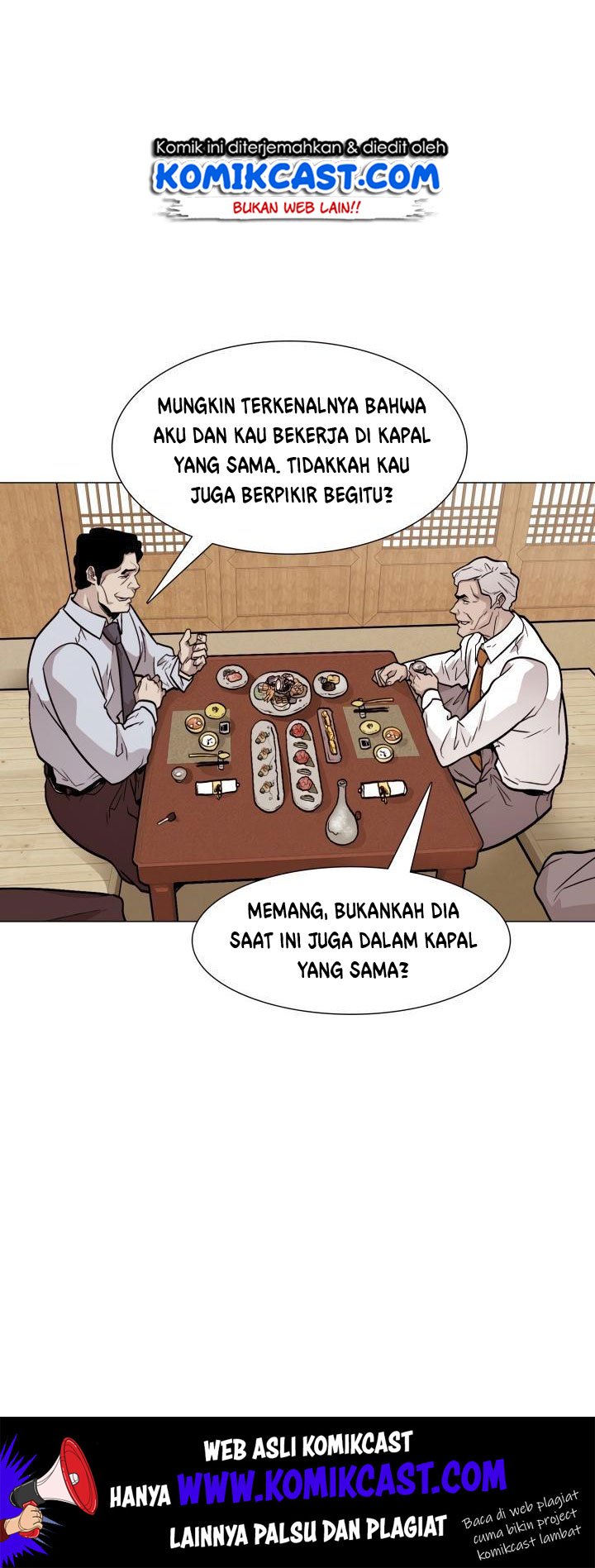 Past Life Regressor Chapter 20 Gambar 17