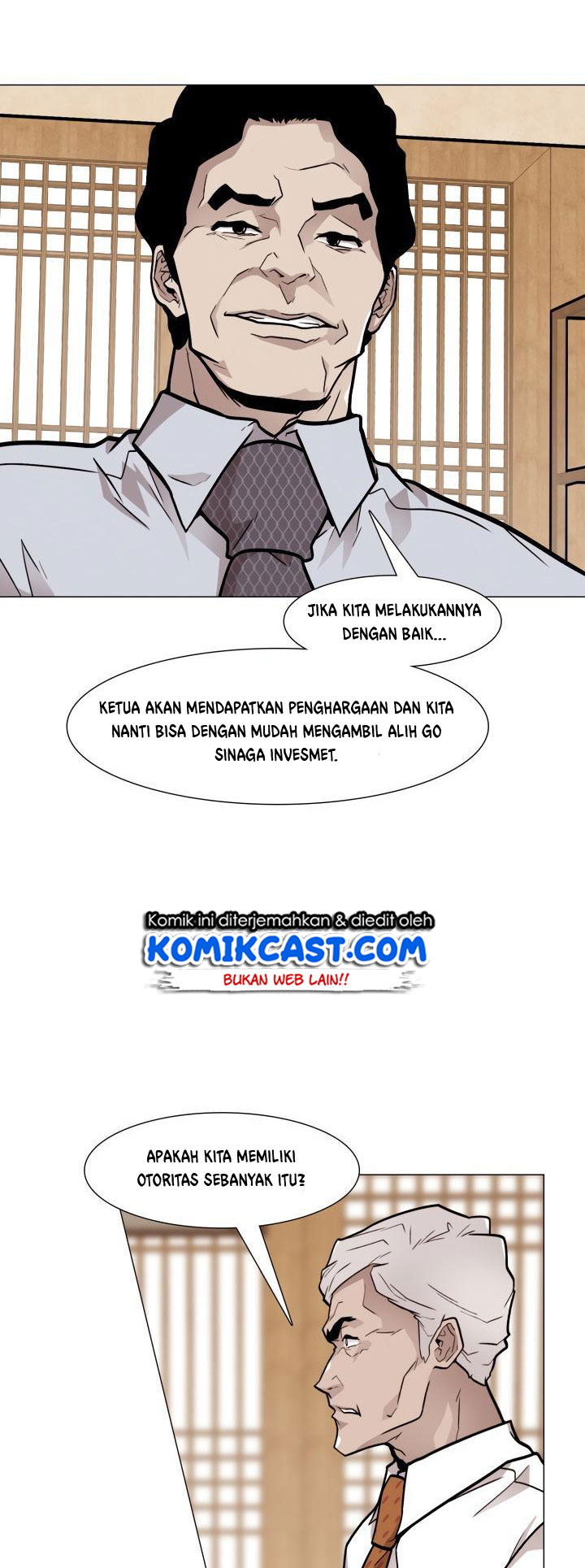 Past Life Regressor Chapter 20 Gambar 22