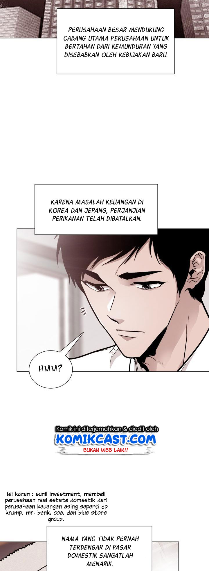 Past Life Regressor Chapter 20 Gambar 30