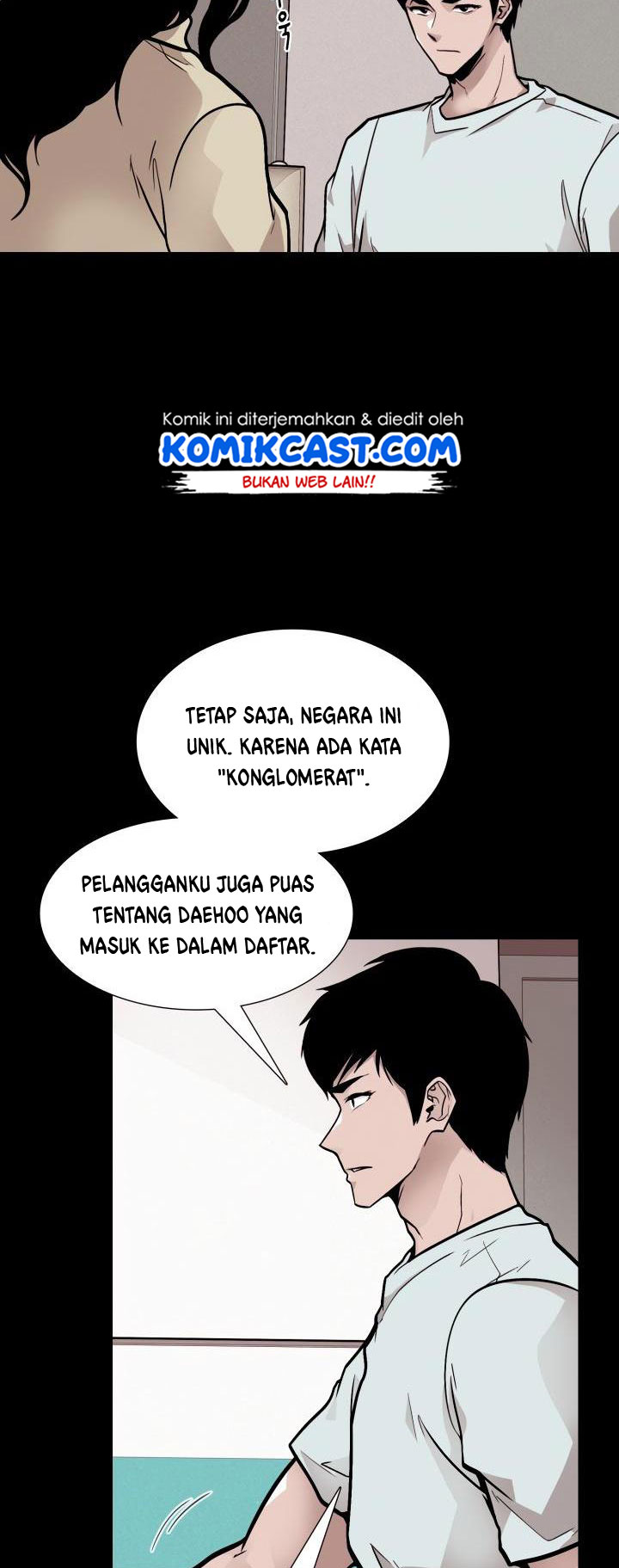 Past Life Regressor Chapter 20 Gambar 48