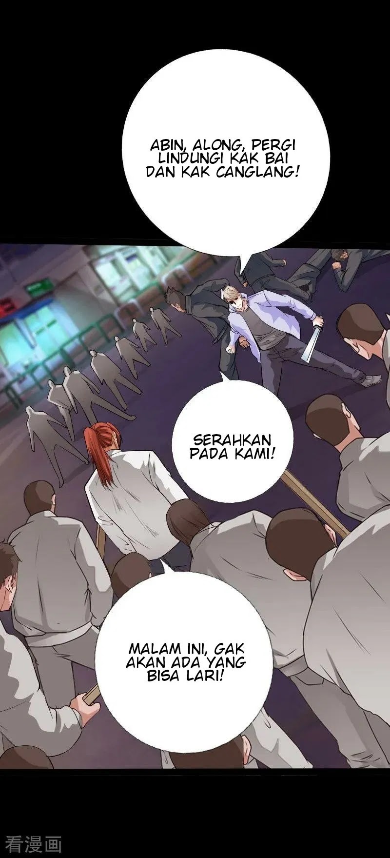 Hopeless Chapter 91 Gambar 23