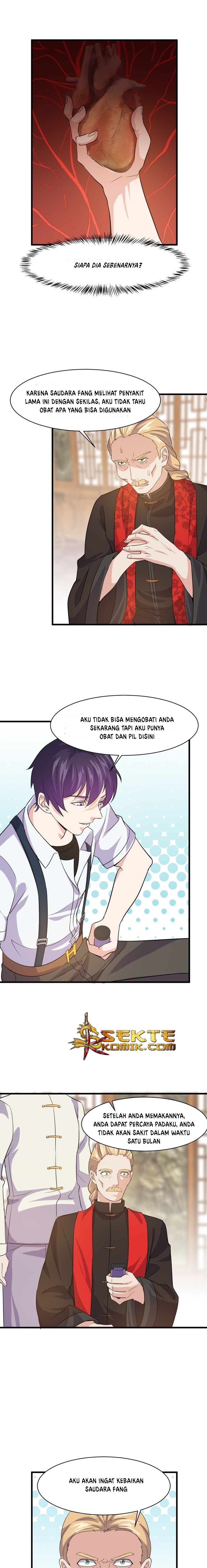 Super Bodyguard Chapter 6 Gambar 11