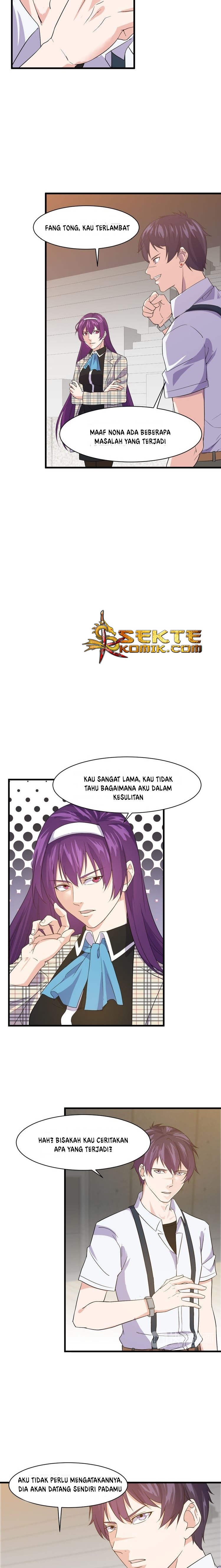 Super Bodyguard Chapter 6 Gambar 14