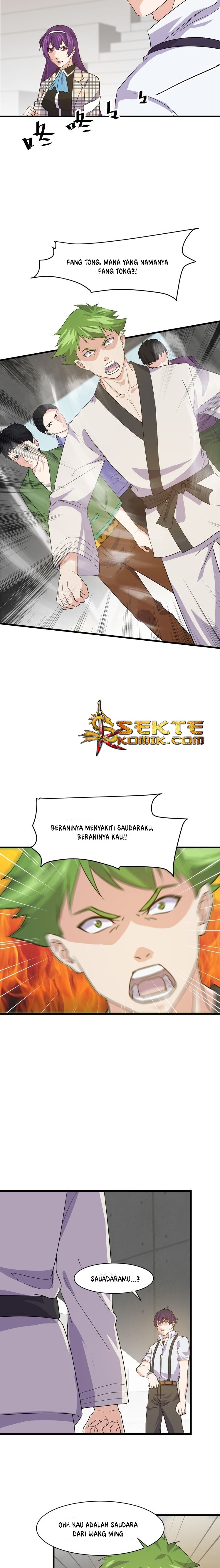 Super Bodyguard Chapter 6 Gambar 15