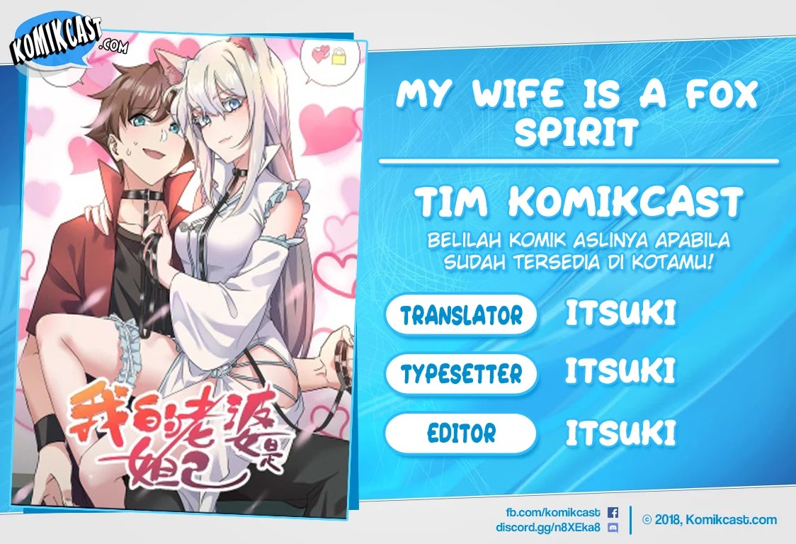 Baca Komik My Wife Is A Fox Spirit  Chapter 12 Gambar 1