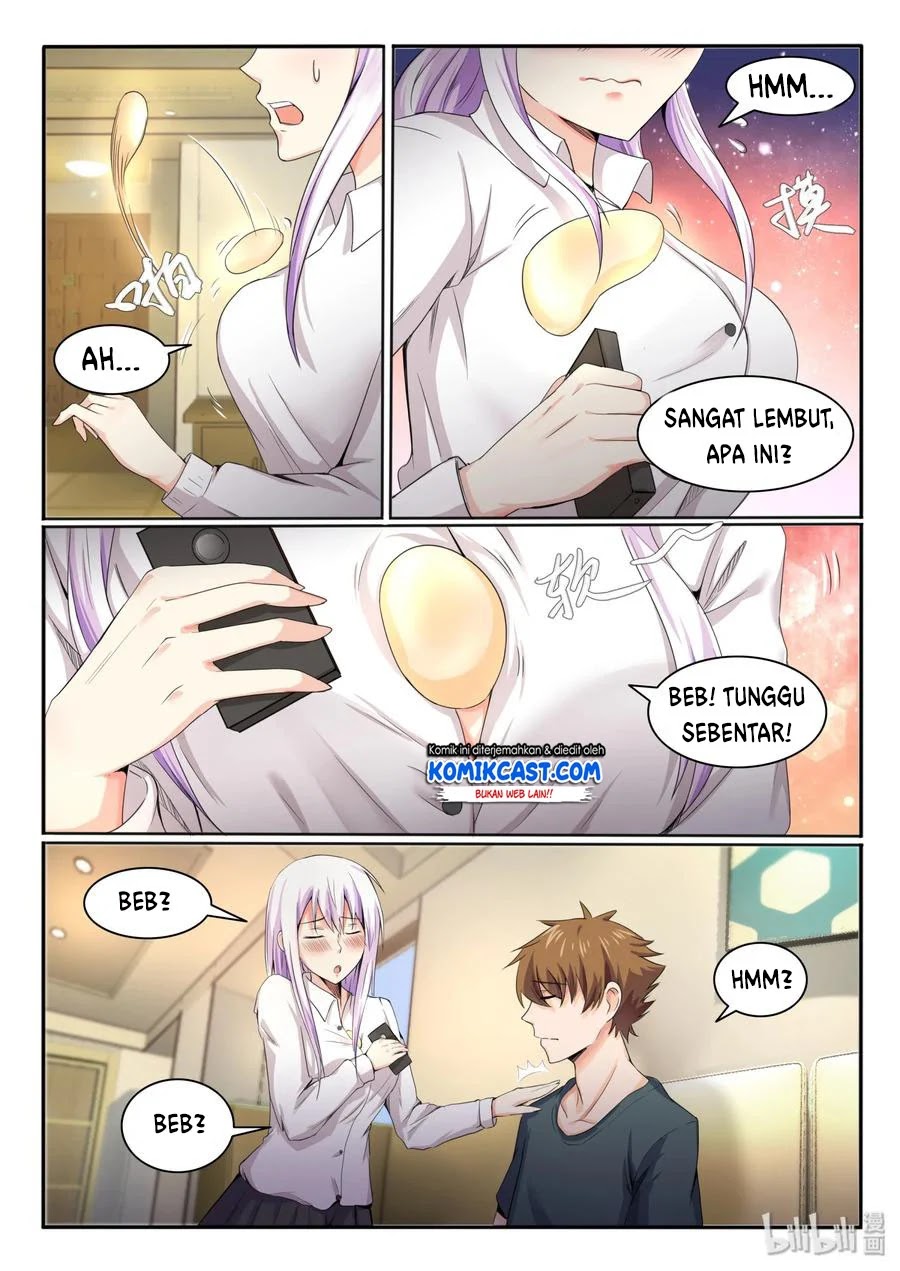 My Wife Is A Fox Spirit  Chapter 12 Gambar 12