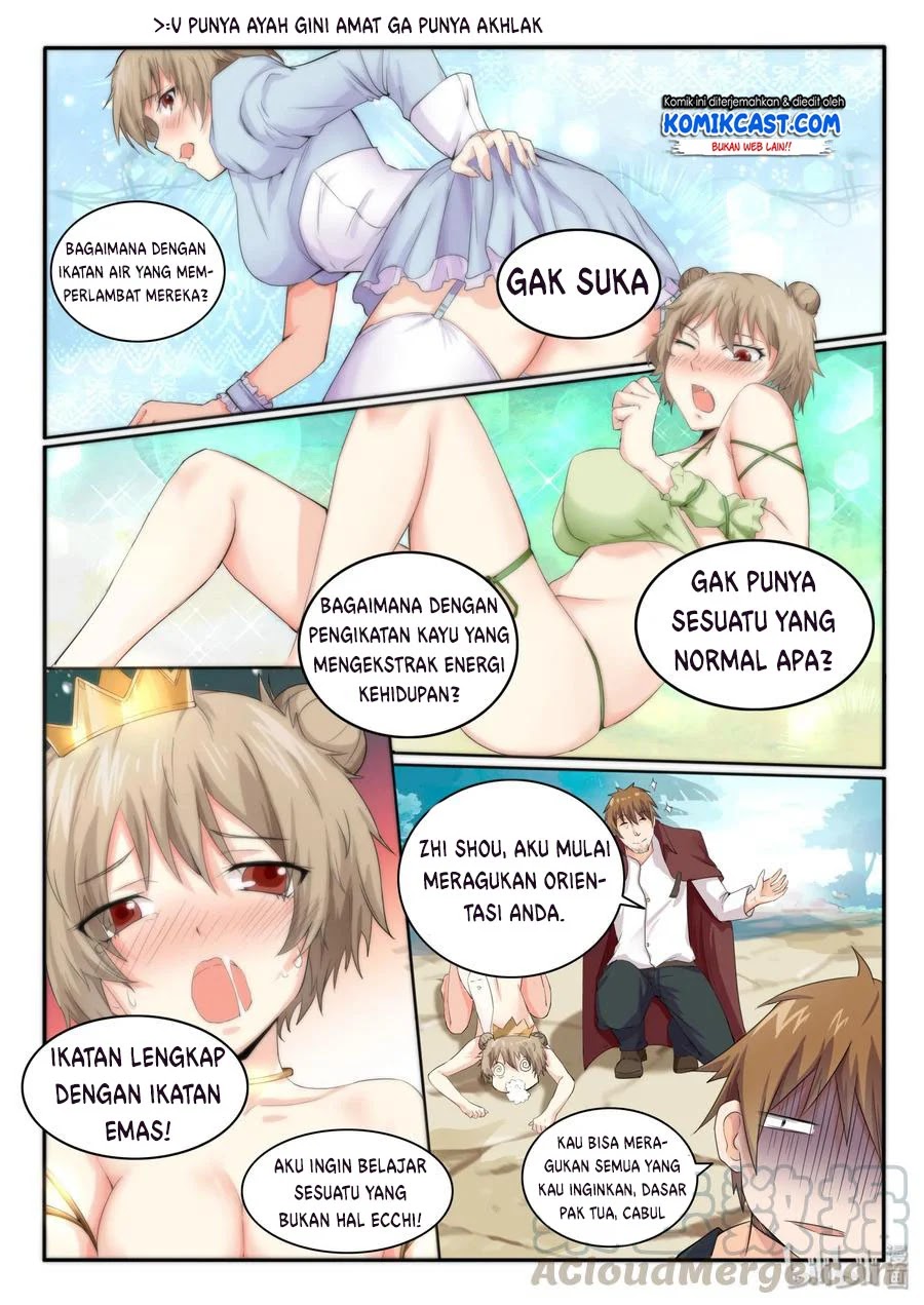 My Wife Is A Fox Spirit  Chapter 12 Gambar 6