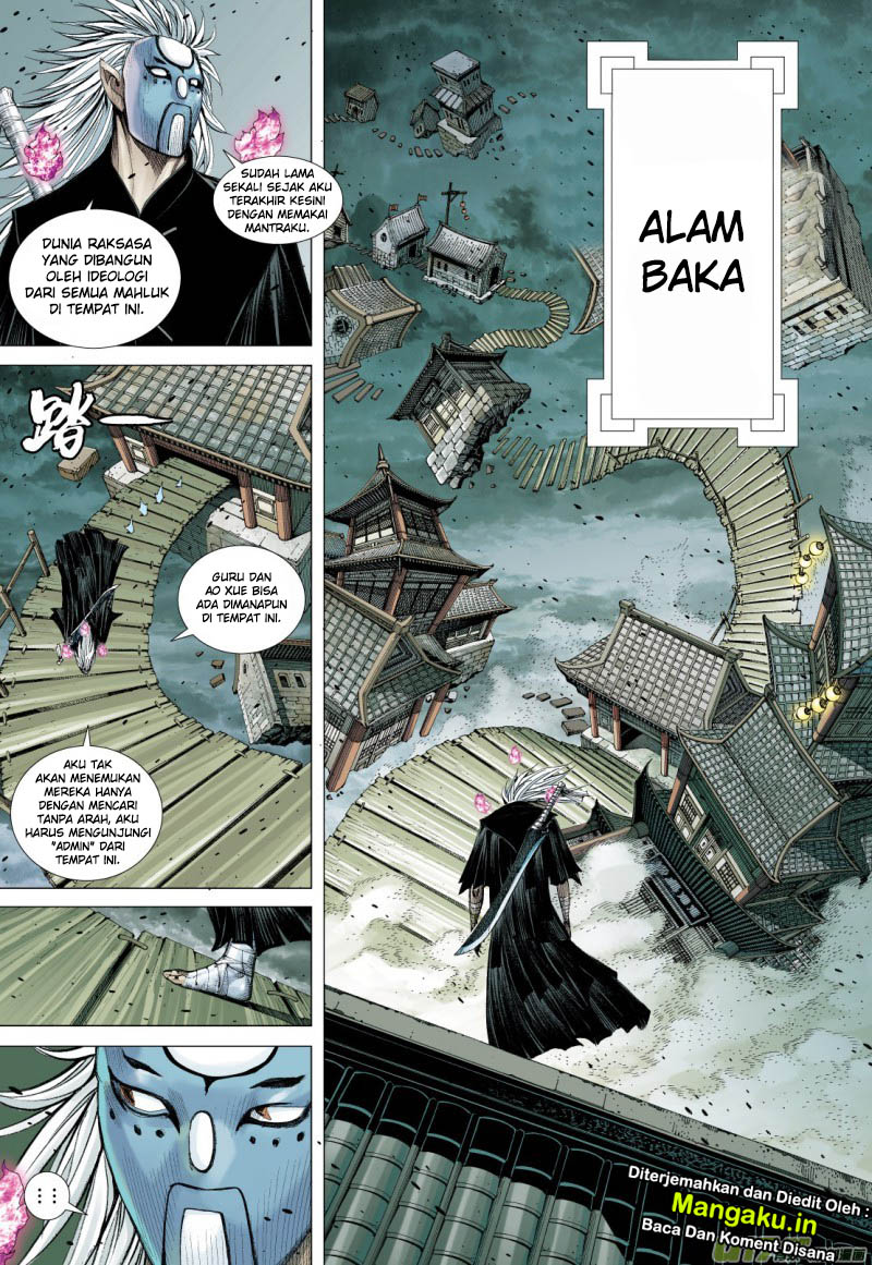 Journey to the West (Zheng Jian He) Chapter 74.2 Gambar 11