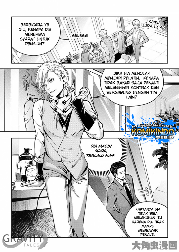 Baca Manhua Quan Zhi Gao Shou Chapter 30.3 Gambar 2