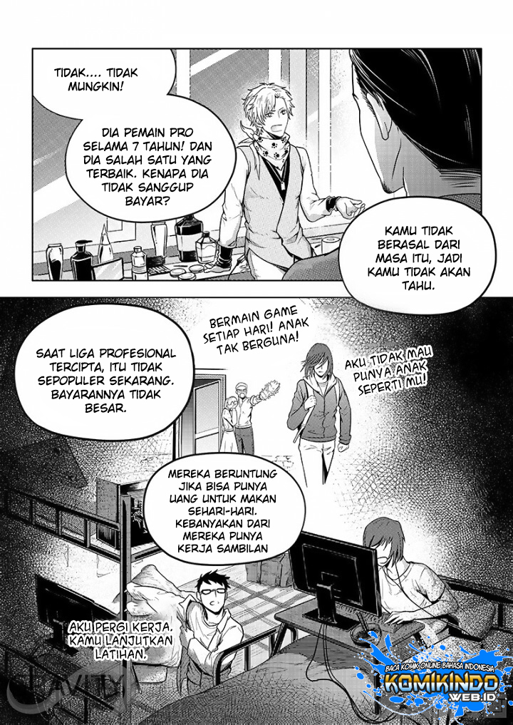 Quan Zhi Gao Shou Chapter 30.3 Gambar 3