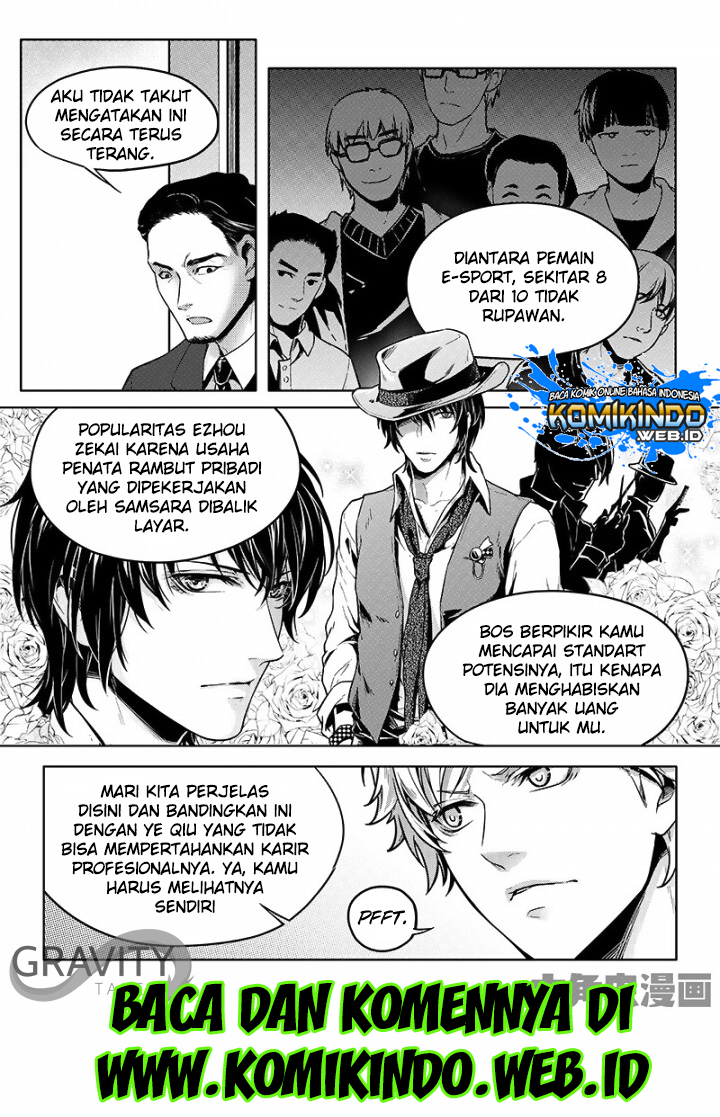 Quan Zhi Gao Shou Chapter 30.2 Gambar 10