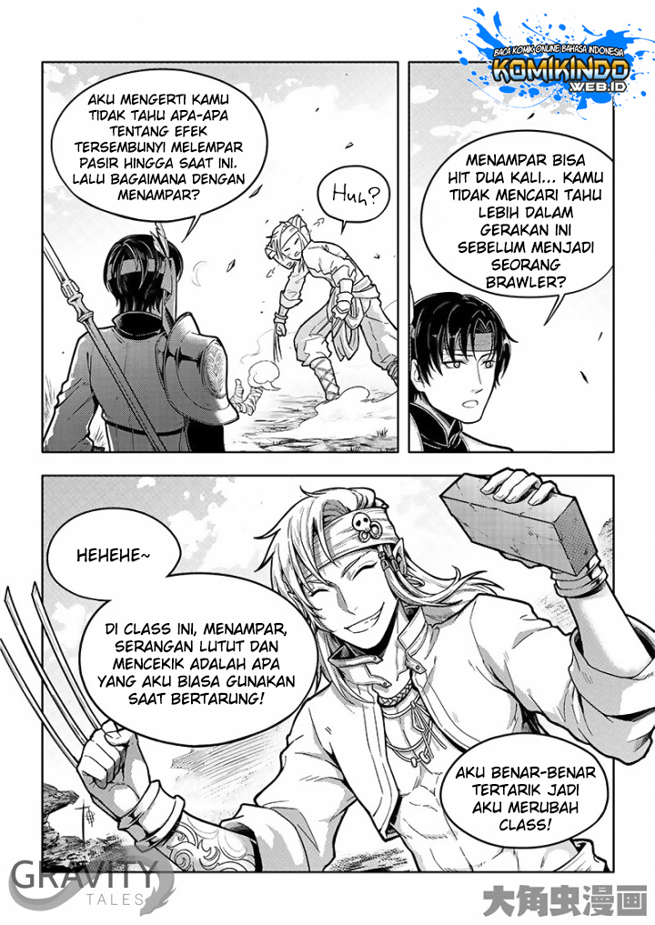 Baca Manhua Quan Zhi Gao Shou Chapter 30.2 Gambar 2