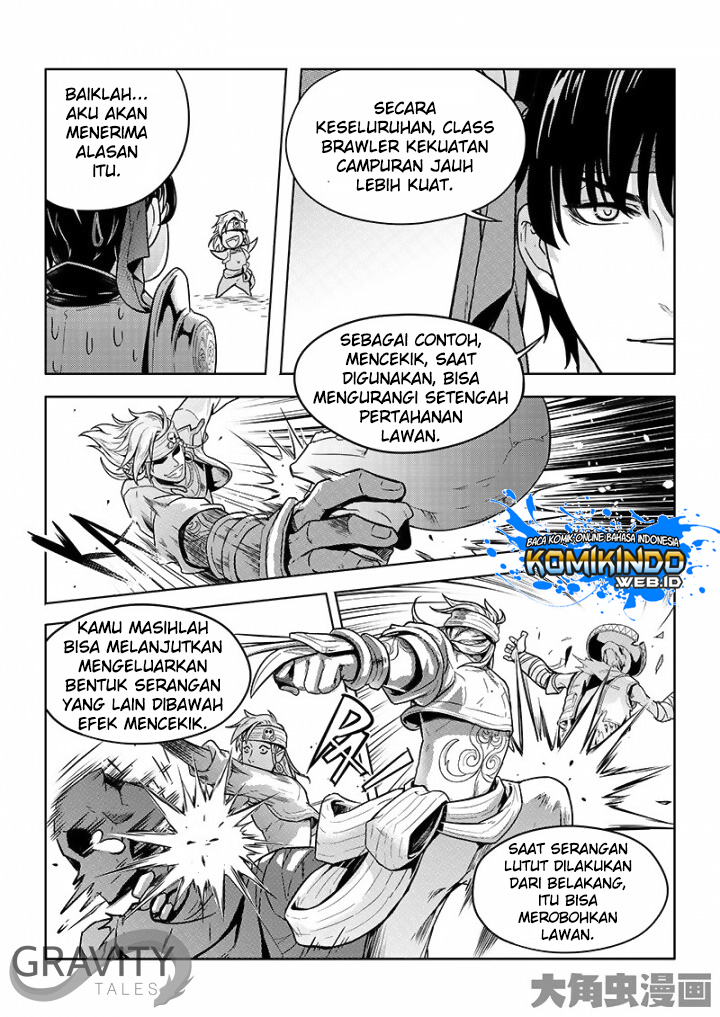 Quan Zhi Gao Shou Chapter 30.2 Gambar 3