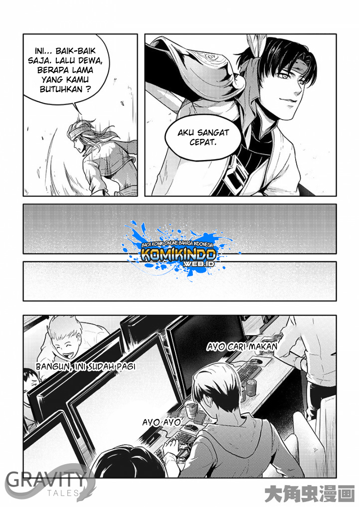 Quan Zhi Gao Shou Chapter 30.2 Gambar 5