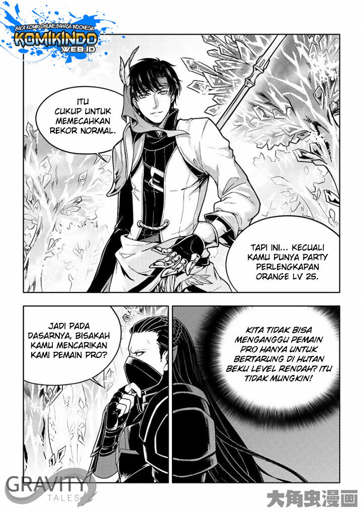 Quan Zhi Gao Shou Chapter 29.3 Gambar 8