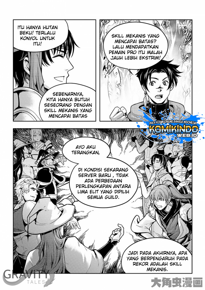 Quan Zhi Gao Shou Chapter 29.3 Gambar 9